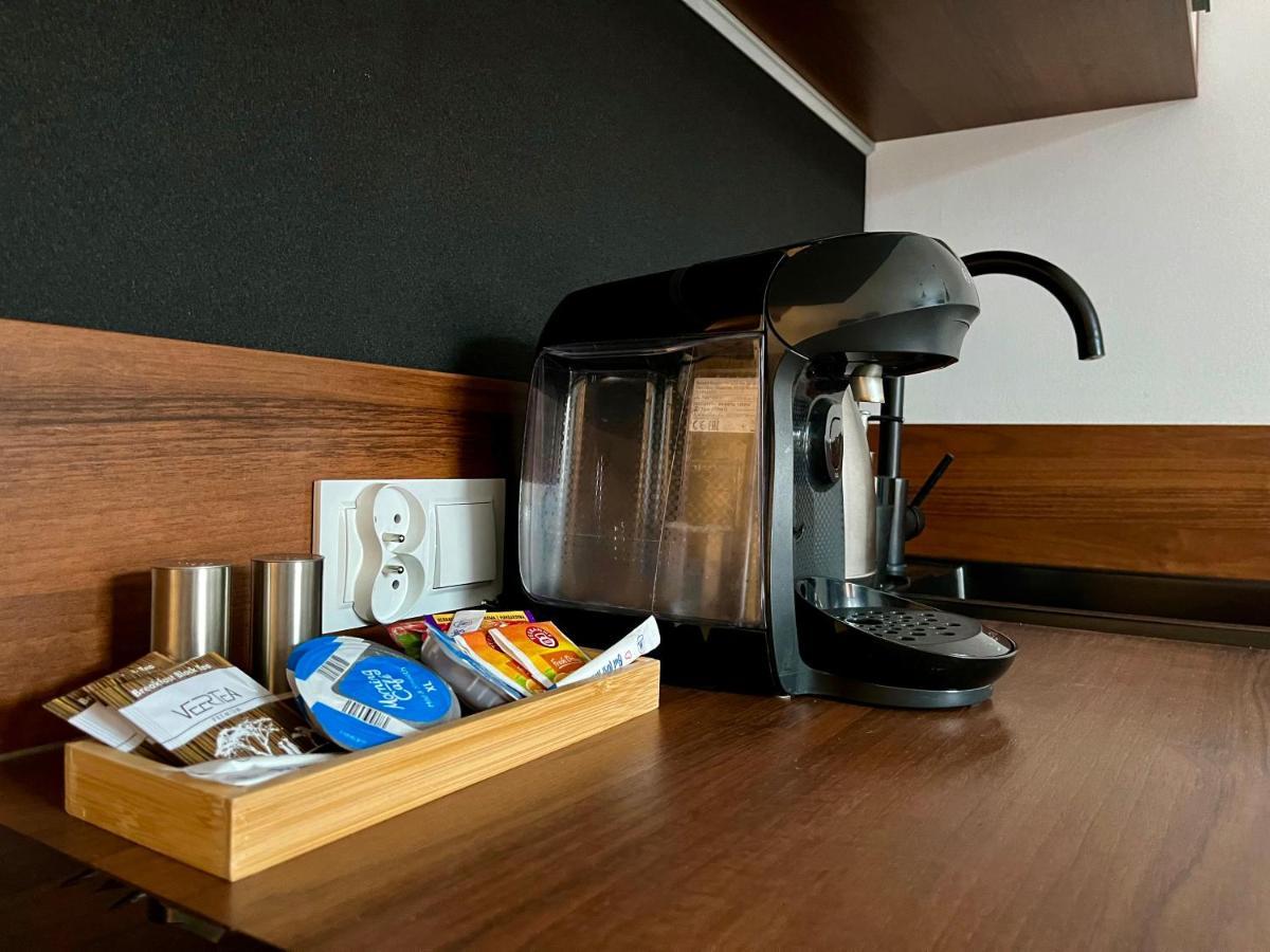 Browar Gdanski Modern Apartments المظهر الخارجي الصورة