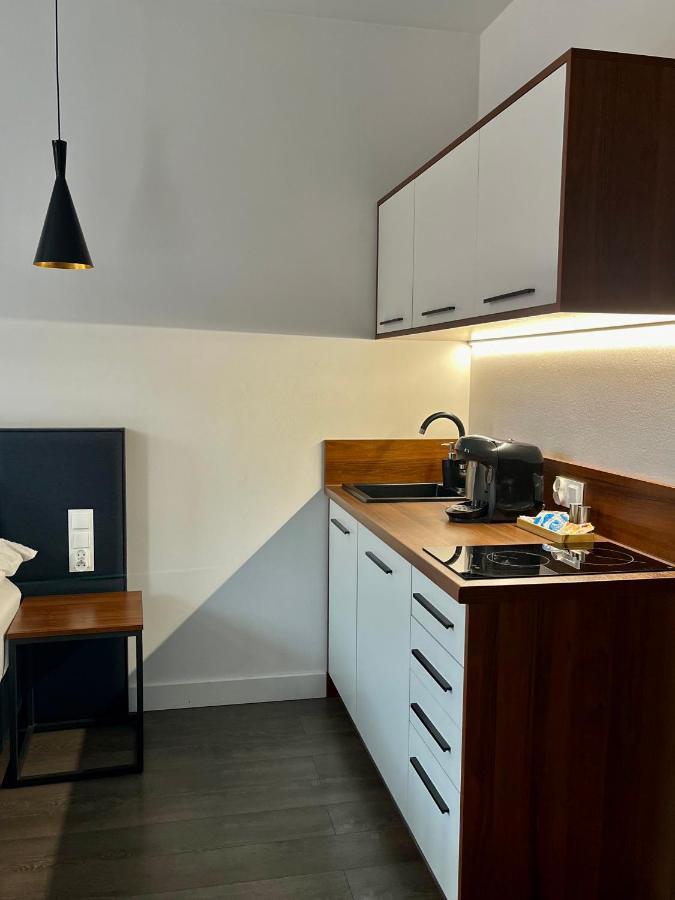 Browar Gdanski Modern Apartments المظهر الخارجي الصورة
