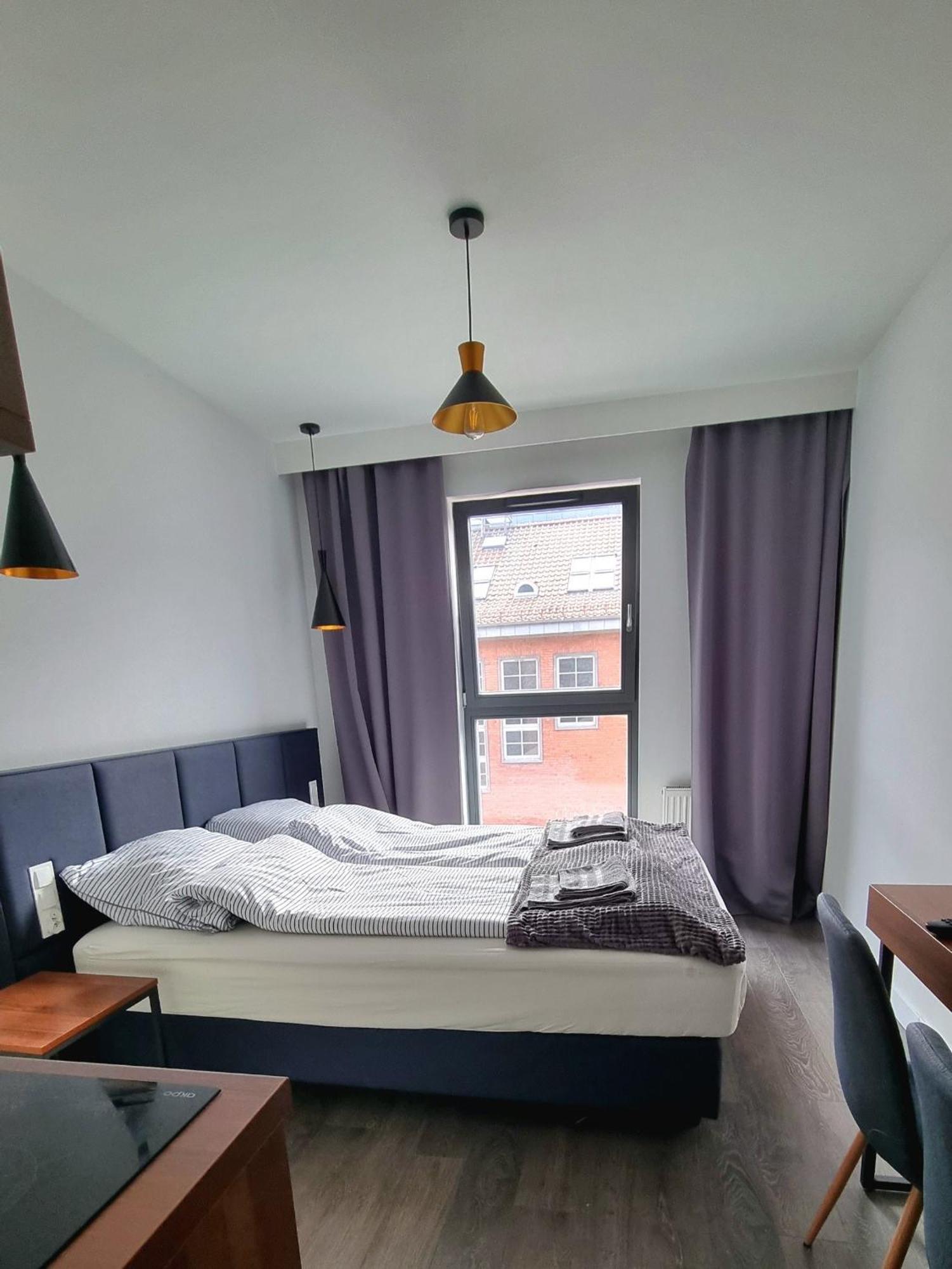 Browar Gdanski Modern Apartments المظهر الخارجي الصورة