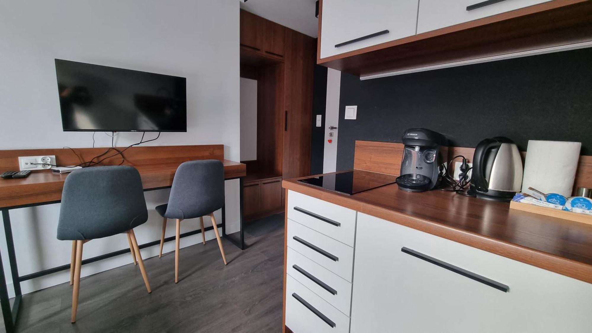 Browar Gdanski Modern Apartments الغرفة الصورة